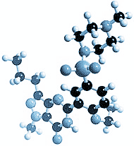Viagra molecule